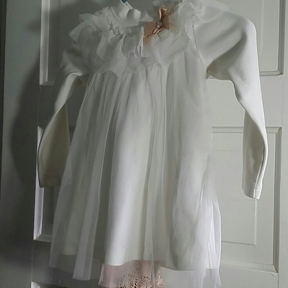 Sheer Ruffle Set - Picture 7 of 8